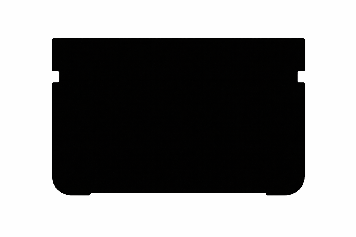 Ford Ranger MK3 Tailgate Protector (2012-2022 Double Cab)