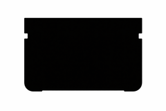 Ford Ranger MK3 Tailgate Protector (2012-2022 Double Cab)