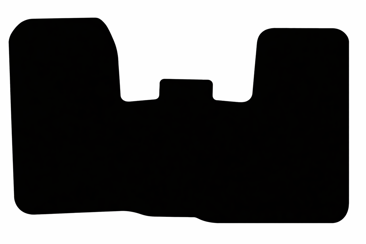 Ford Transit Custom Van Mat (2019-Current) 1 Piece No Fixings