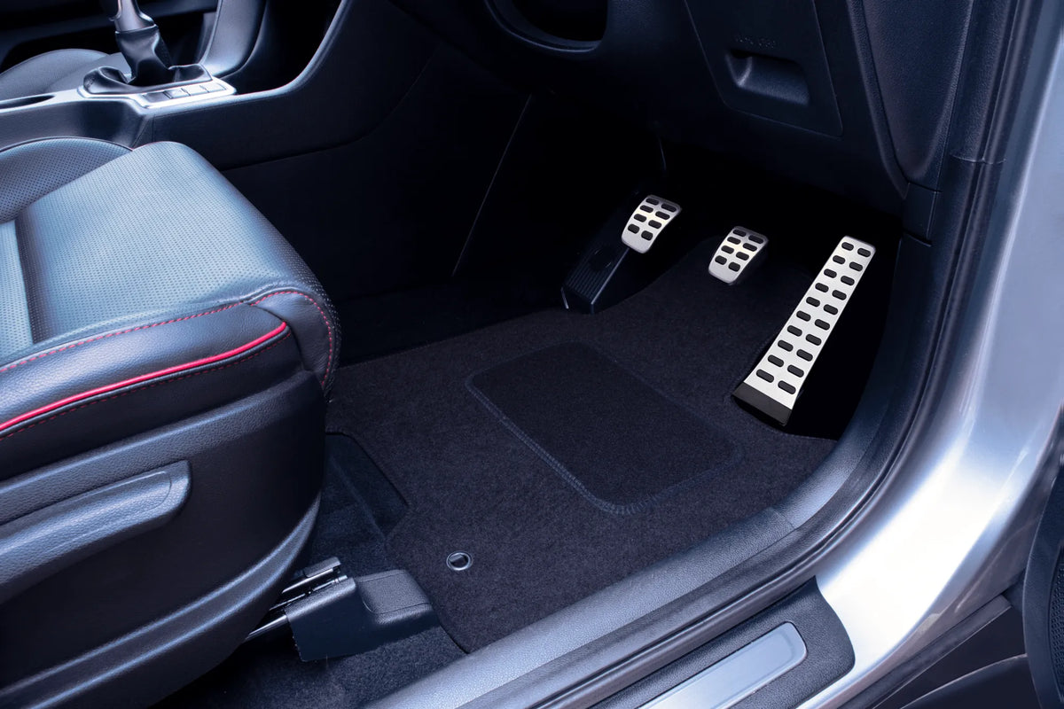 Fiat 500 2012-Onward LHD