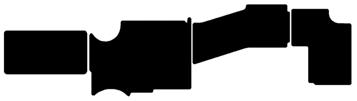 Buccaneer Schooner 2017-Present Caravan Mat