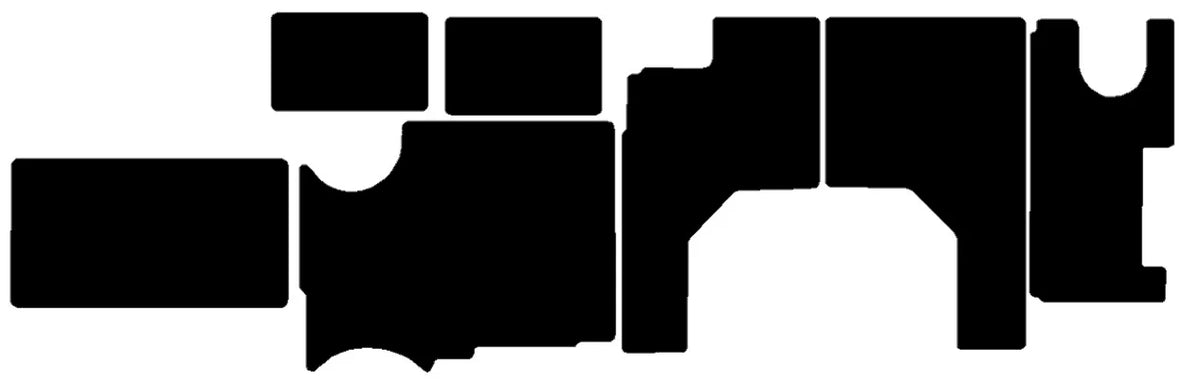 Buccaneer Cruiser 2018-Present Caravan Mat