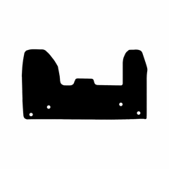 Ford Transit Custom Sport Active Van Mats (2021-Current Automatic)