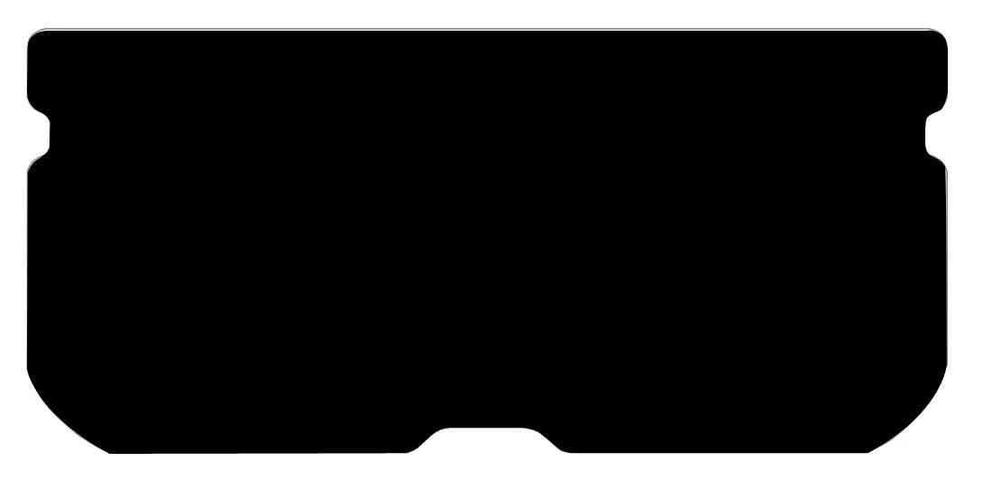 Mini (F56) 3 Door 2014-Present Upper Boot Mat
