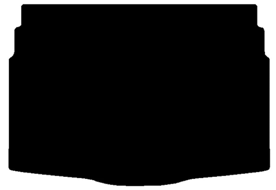 Kia Ceed 2012-2018 Boot Mat
