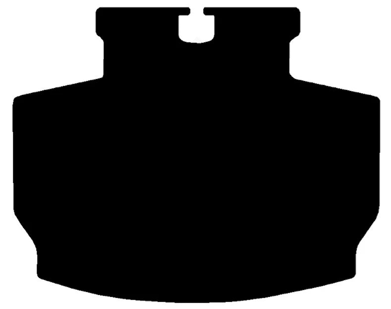 Volkswagen Beetle Convertible 2013-2018 Boot Mat