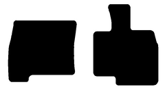 Jaecoo 7 PHEV (2024-Latest) Front Mats - 2 Piece Set