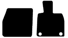 Jaecoo 5 ICE (2025-Latest) Driver Mat