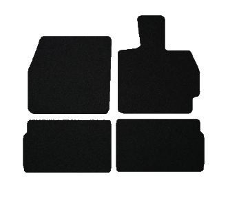 Omoda 5 HEV (2026-Latest) Car Mats - 4 Piece Set