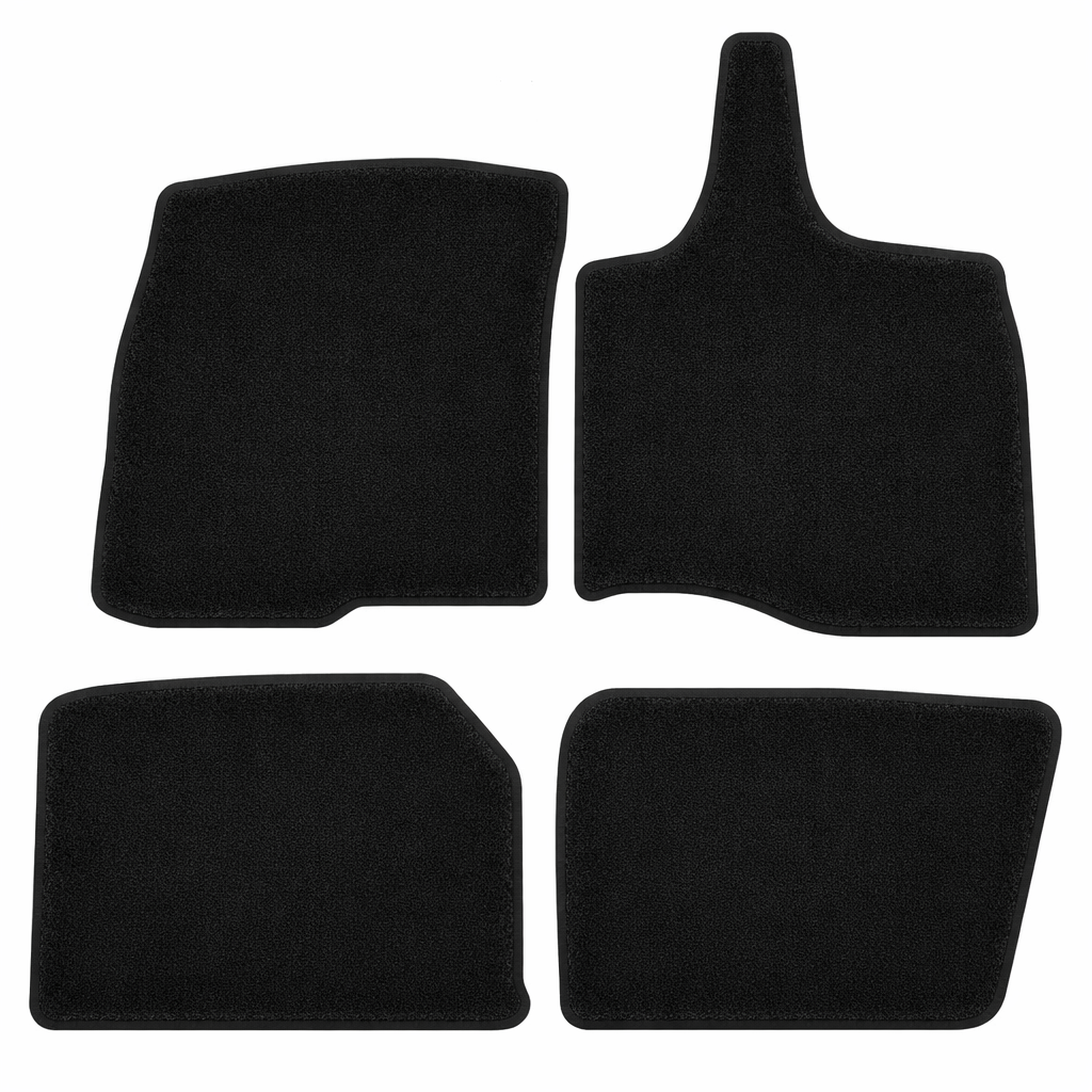 Jaecoo 7 Petrol (2024-Latest) Car Mats - 4 Piece Set