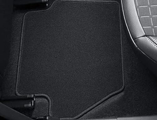 Ford Puma 2019-Current Rear Car Mats