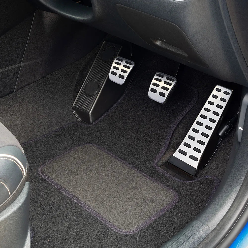 Ford Fiesta Van 2011-2017 Van Mats
