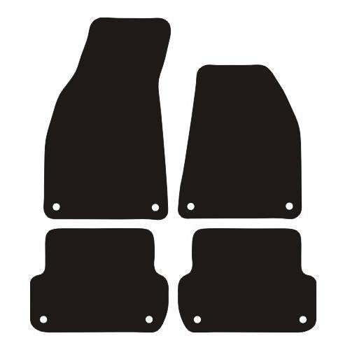 Audi A4 2006-2008 Car Mats