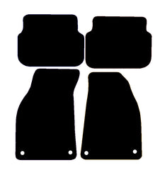 Audi A6 2004 -2009 (Not Quattro) Tailored Car Mats