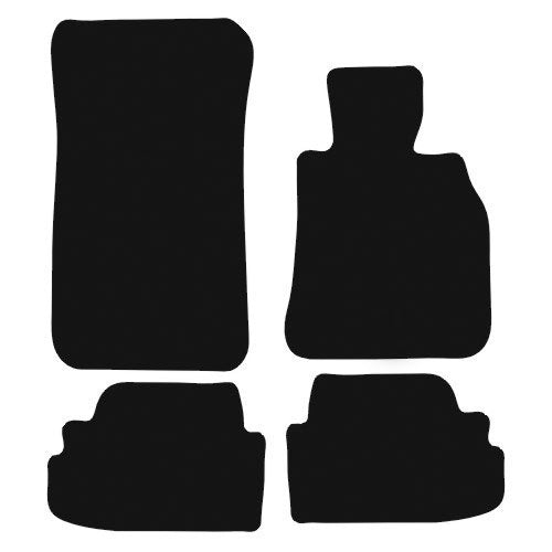 BMW 1 Series Coupe 2004-2011 Car Mats
