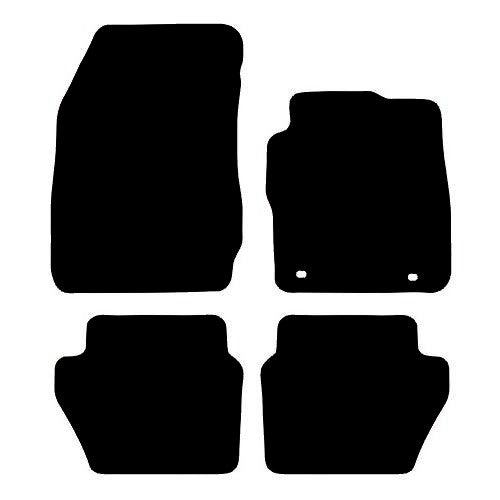 Ford Fiesta MK7 2009-2011 Car Mats