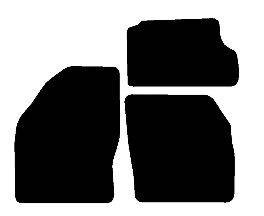 Ford Focus 2005-2011 Car Mats