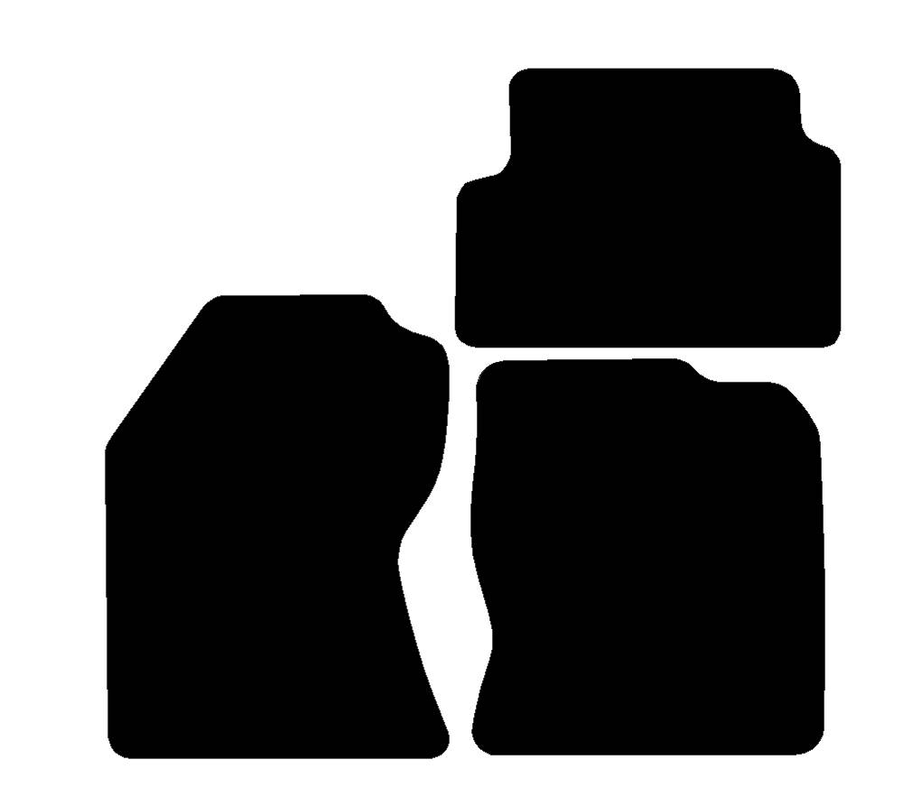 Ford Focus 1998-2005 Car Mats
