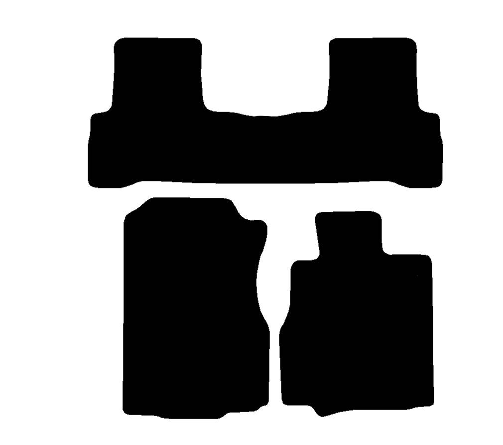 Honda CR-V 2006-2012  3 Piece Set