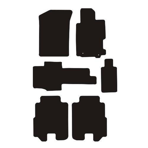 Honda FR-V 2004-2009  6 Piece Set