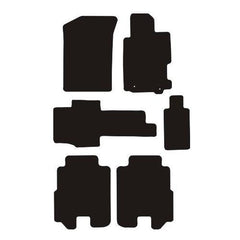Honda FR-V 2004 - 2009    6 Piece Set