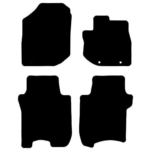 Honda Jazz 2008-2011  With Fixings In Drivers Mat