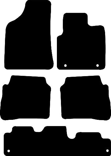 Hyundai Santa Fe 2006-2009  5 Piece Set