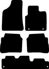 Hyundai Santa Fe 2006 - 2009    5 Piece Set