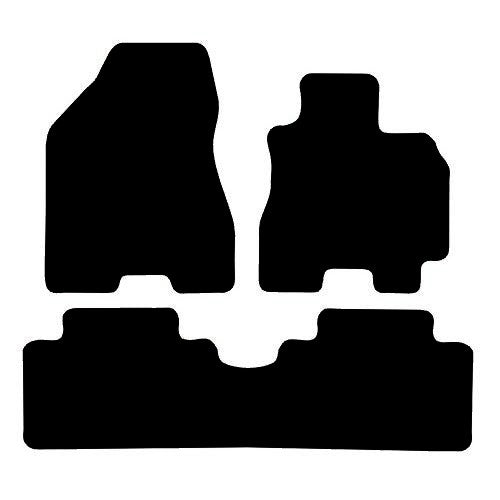Hyundai Tucson 2004-2015 Car Mats 3 Piece Set