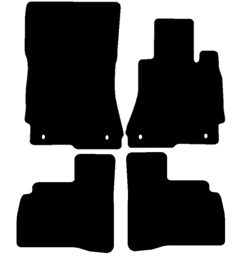 Mercedes S Class 2006-2013