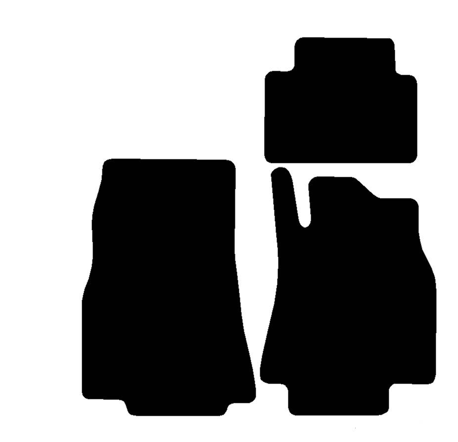 Mercedes A Class 2005-2012  No Fixings