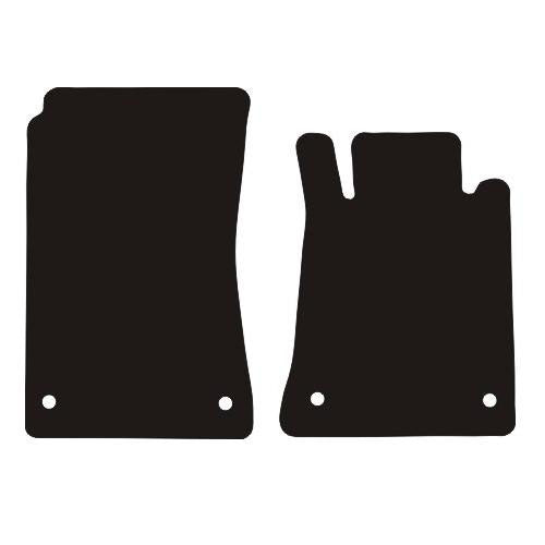 Mercedes SLK 2005-2011  2 Piece Set