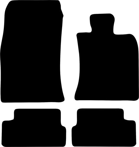 Mini (Not Clubman) 2002-2006