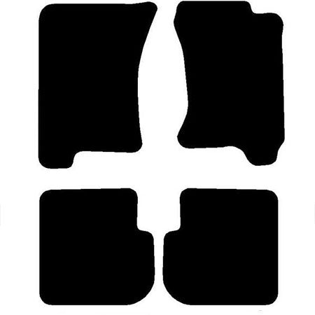Subaru Forester 1997-2003  Manual