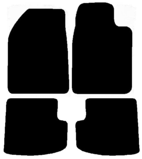 Toyota Yaris 3 Door 1999-2006
