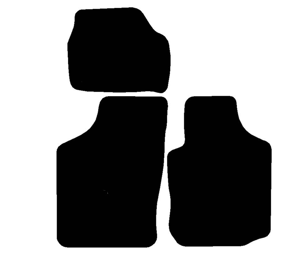 Vauxhall Corsa 2001-2004 Car Mats