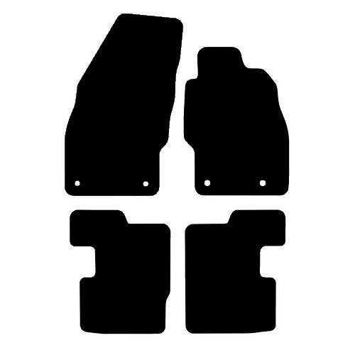 Vauxhall Corsa 2007-2014 Car Mats