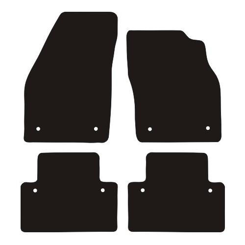 Volvo C30 2007-2012  Manual With Clips