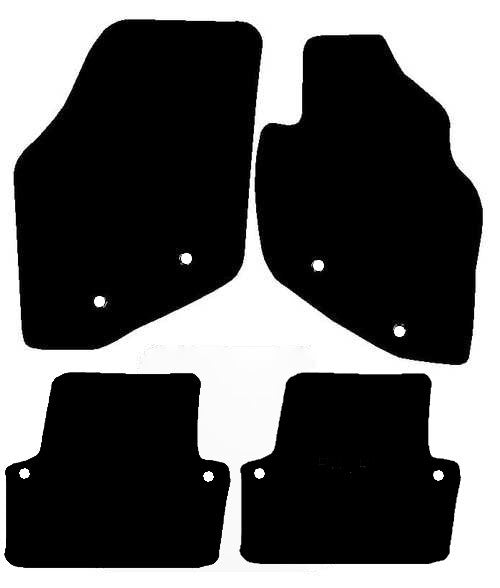 Volvo V70 Estate 2000-2007  With Clips