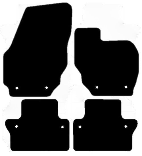 Volvo V70 2008-2016  Manual