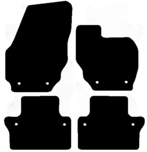 Volvo XC70 2007-2016  Manual