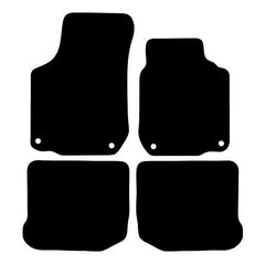 Volkswagen VW Golf 4 1997-2004 / Beetle 1999-2005 1999 - 2005    With 4 Oval Clips