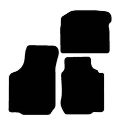 Volkswagen VW Golf 4 / Beetle 1999-2005 1997 - 2004    With No Clips