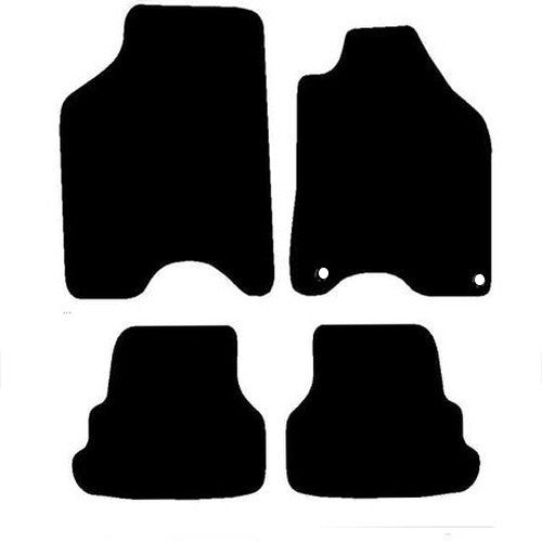Volkswagen Lupo 1999-2005  With 2 Clips 38cm Spacing