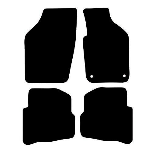 Volkswagen Polo 2002-2004 Car Mats