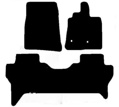 Mitsubishi Shogun LWB 2007-2018