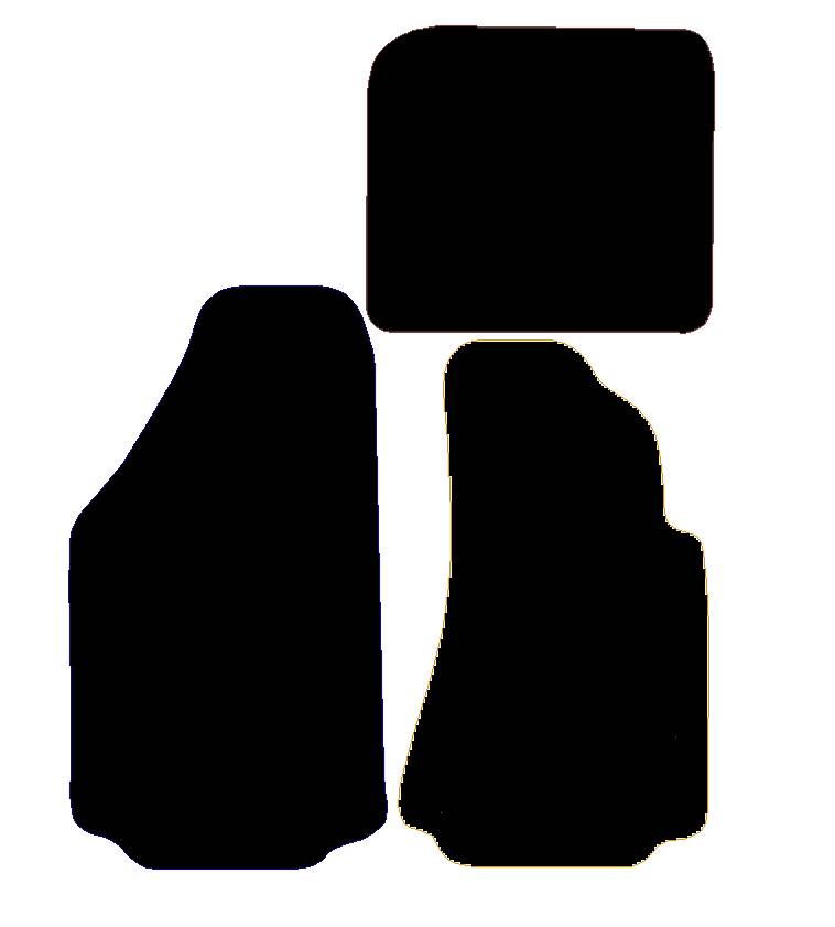 Audi A4 Cabriolet 2001-2005 Car Mats