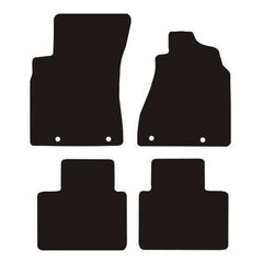 Audi A8 Car Mats Years 1994 To 2003 This Is A Four Piece Set With Floor Fixing Clips In The Drive & Passenger Mats