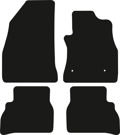 Fiat Doblo Estate 2010-2019