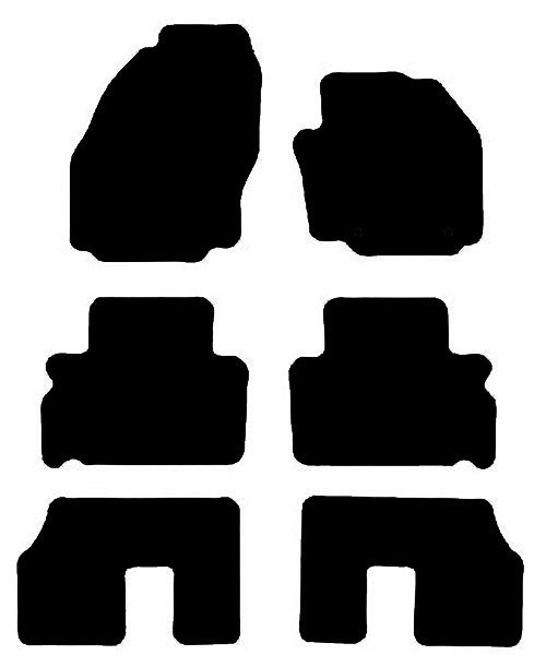 Ford S Max 2006-2010  7 Seater